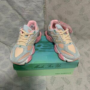 New Balance Joe Freshgoods 9060 U9060JG1 Blue Sneakers